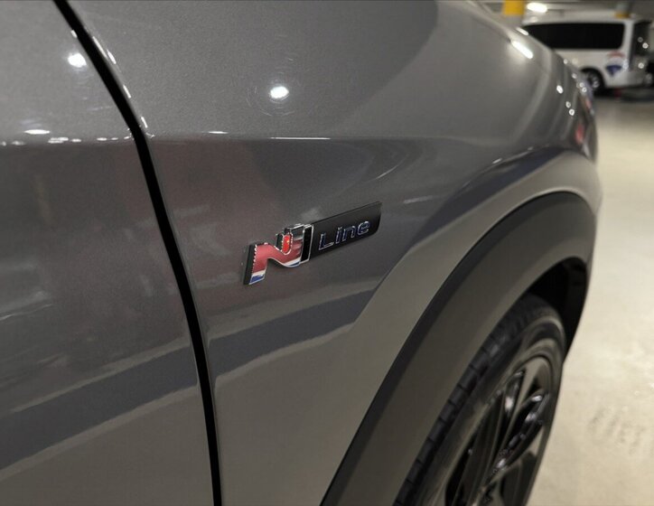 Hyundai Tucson SUV / Terénní 2,0 l 136 kw