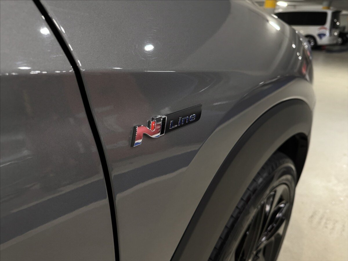 Hyundai Tucson SUV / Terénní 2,0 l 136 kw