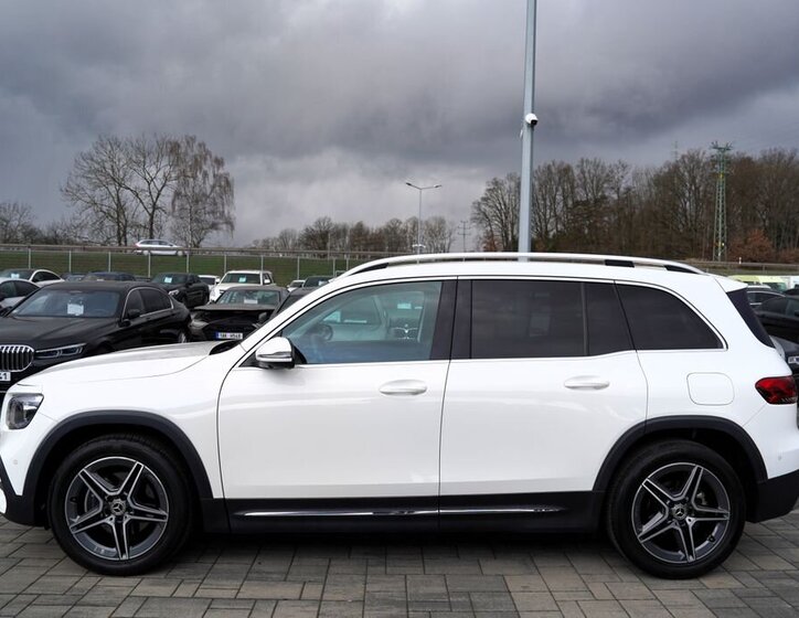 Mercedes-Benz GLB SUV / Terénní 2,0 l 110 kw