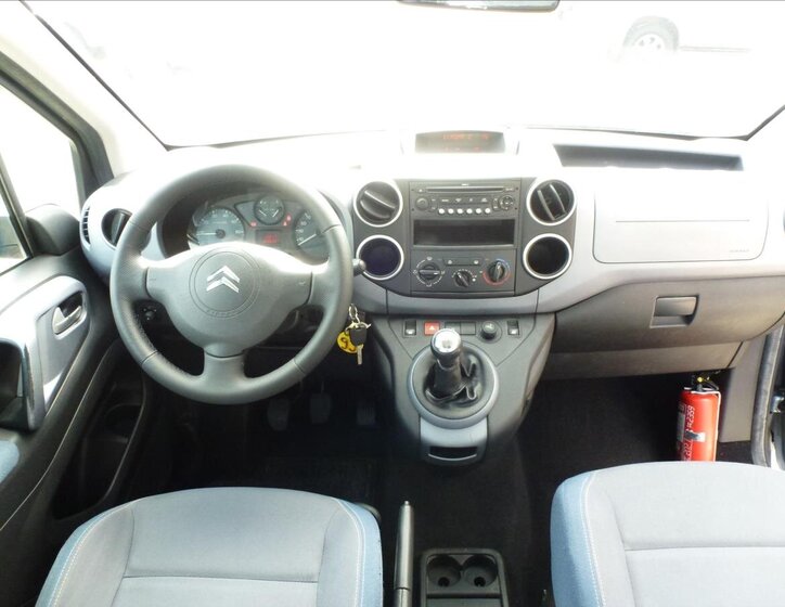 Citroën Berlingo Kombi 1,6 l 55 kw