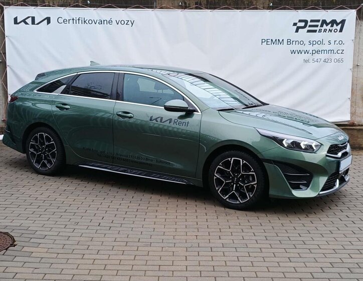 KIA ProCeed Kombi 1,5 l 103 kw