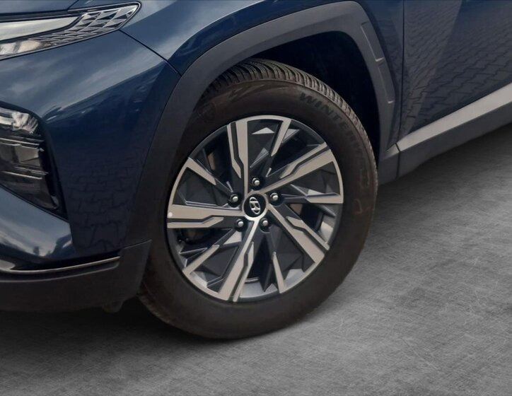 Hyundai Tucson SUV / Terénní 1,6 l 110 kw