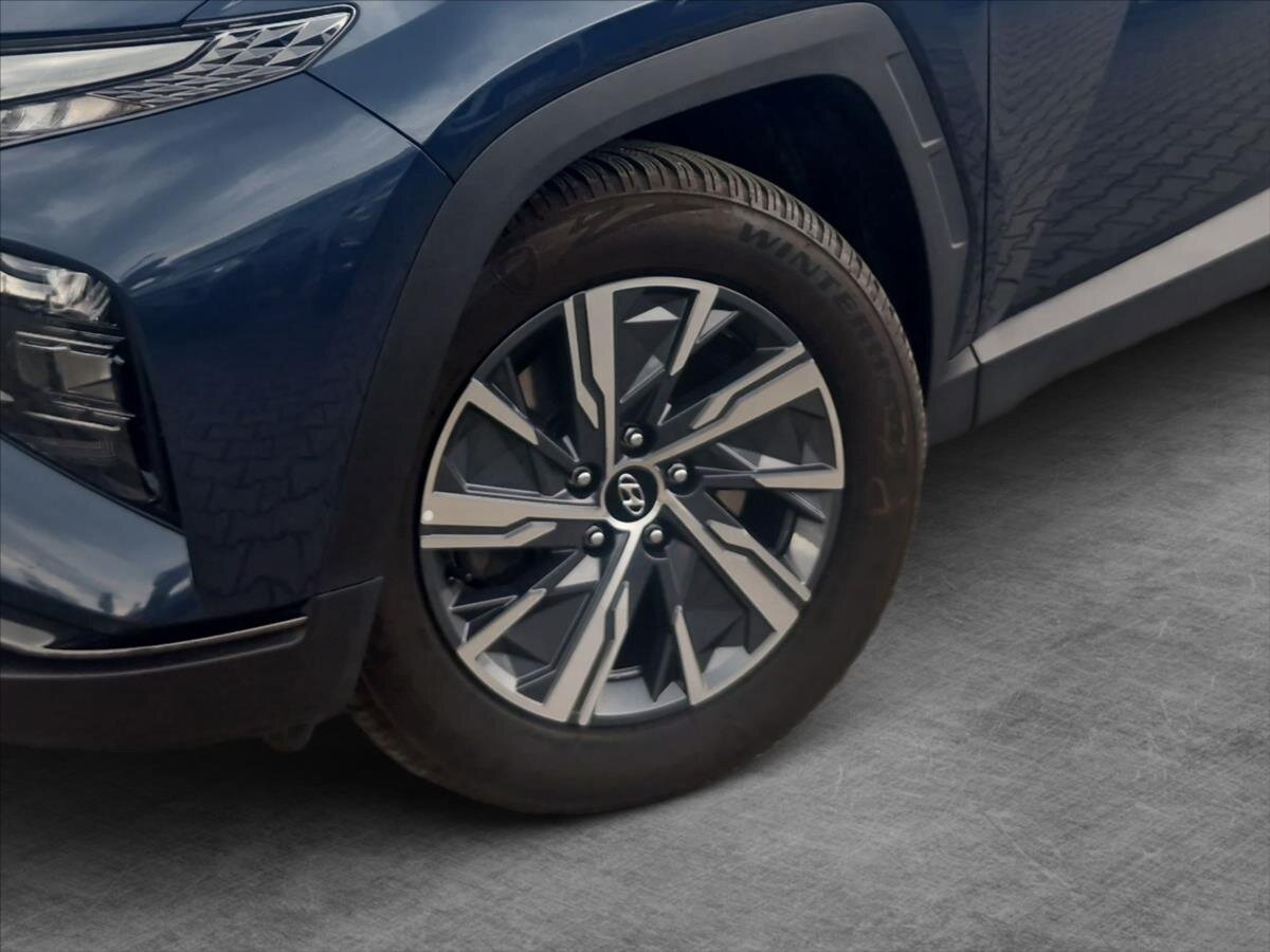 Hyundai Tucson SUV / Terénní 1,6 l 110 kw