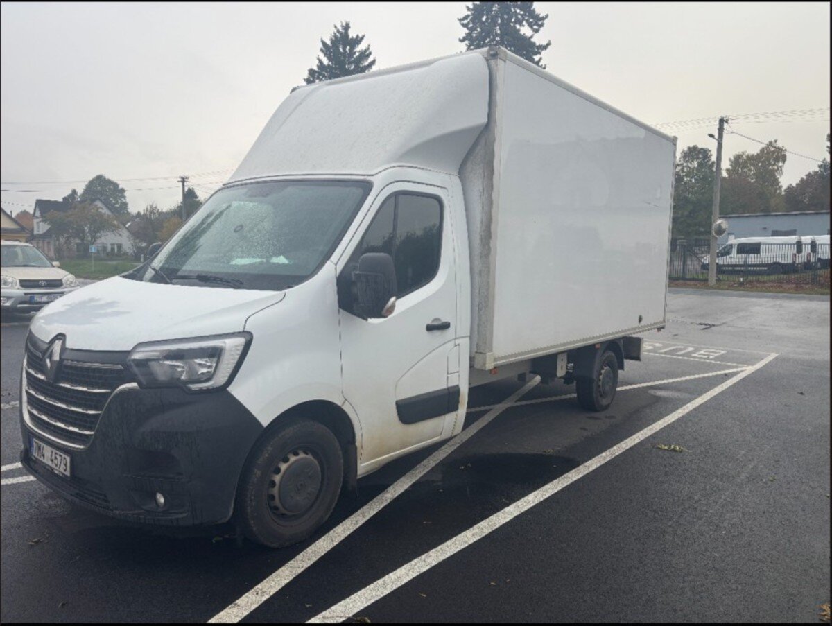 Renault Master Ostatní 0,0 0