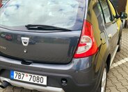 Dacia Sandero Hatchback 1,6 l 62 kw