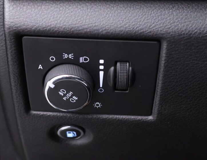 Jeep Grand Cherokee SUV / Terénní 3,0 l 184 kw