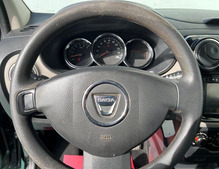 Dacia Lodgy Kombi 1,5 l 79 kw