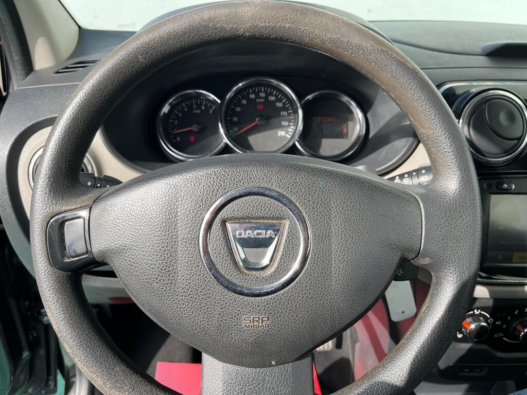 Dacia Lodgy Kombi 1,5 l 79 kw