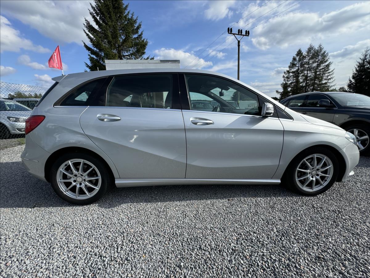 Mercedes-Benz Třídy B