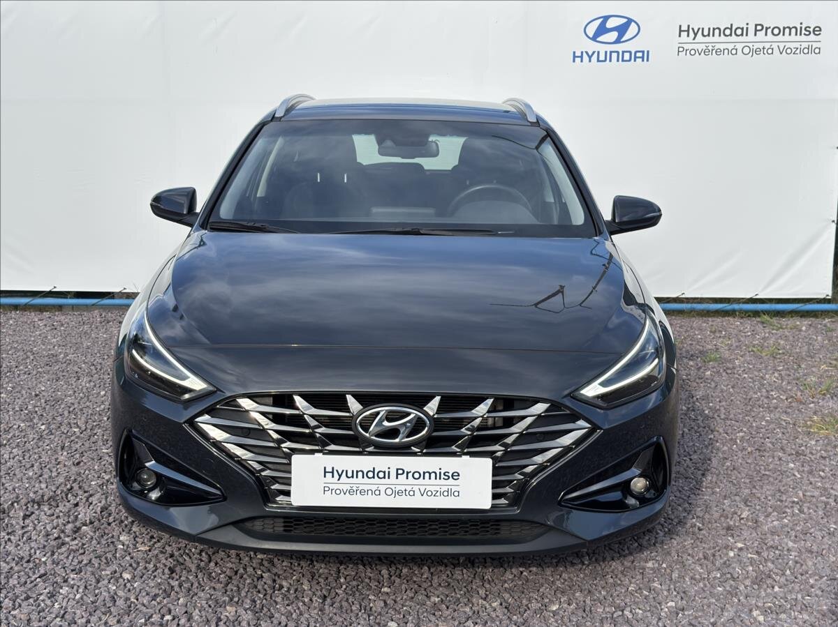 Hyundai i30 Kombi 1,5 l 118 kw