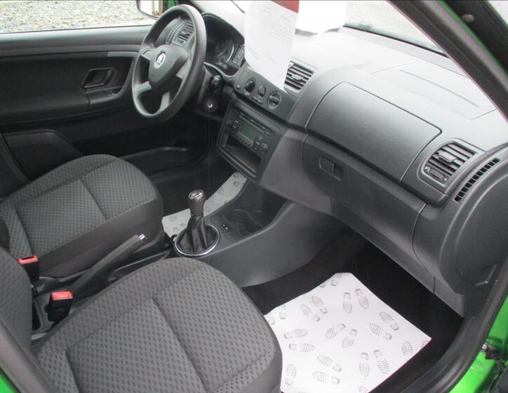 Škoda Fabia 9