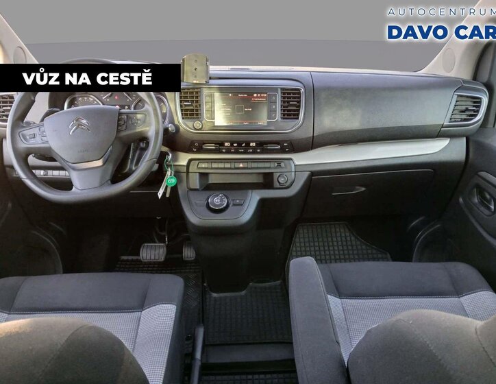 Citroën SpaceTourer 3