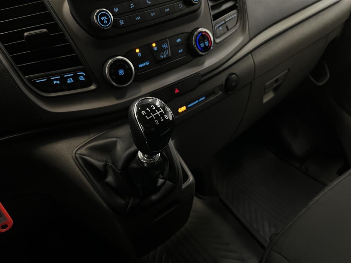 Ford Transit Custom MPV 2,0 l 96 kw