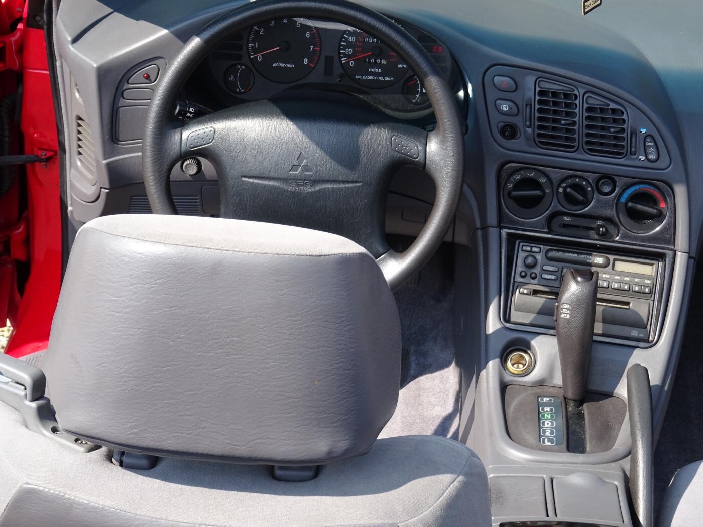 Mitsubishi Eclipse Kabriolet 2,4 l 107 kw