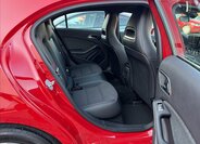 Mercedes-Benz Třídy A Hatchback 1,6 l 90 kw