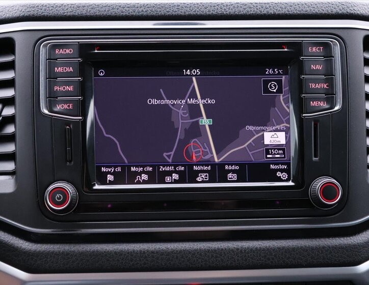 Volkswagen Amarok 22