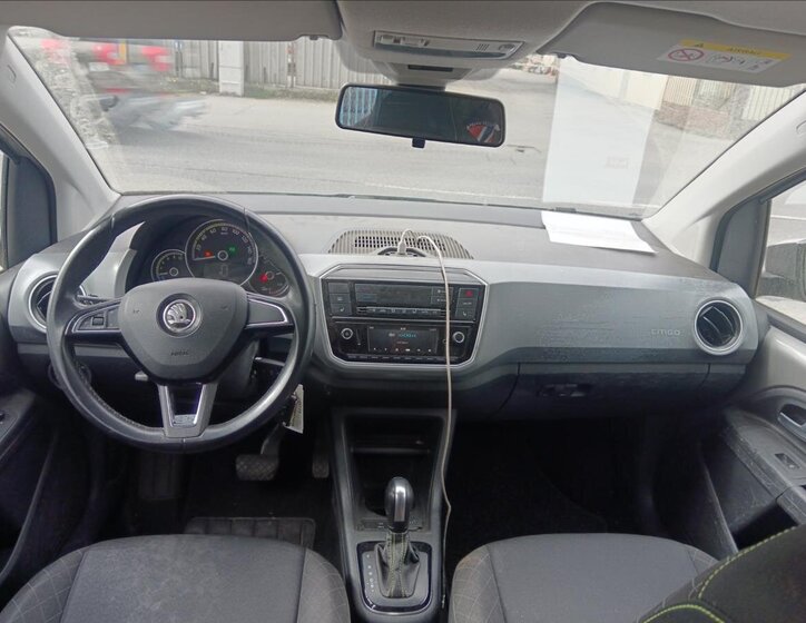 Škoda Citigo Hatchback 0,0 61 kw