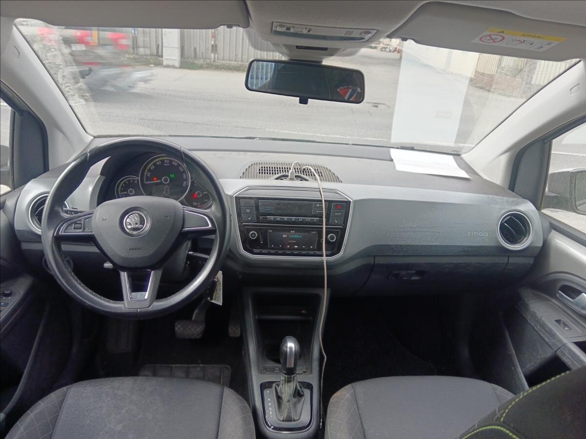 Škoda Citigo Hatchback 0,0 61 kw