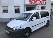 Volkswagen Caddy Kombi 2,0 l 80 kw