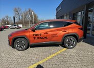 Hyundai Tucson SUV 1,6 l 118 kw