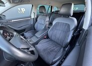 Škoda Superb Kombi 2,0 l 140 kw