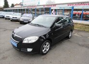 Škoda Fabia Kombi 1,4 l 63 kw