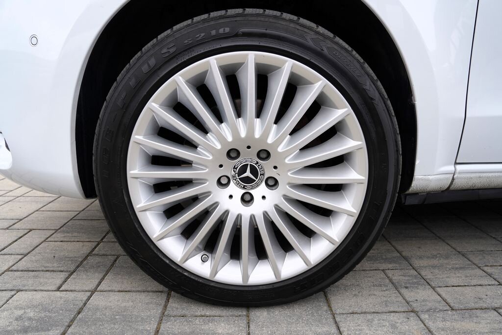 Mercedes-Benz Třídy V MPV 2,1 l 140 kw