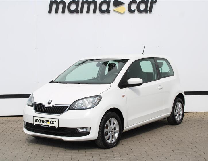 Škoda Citigo 3