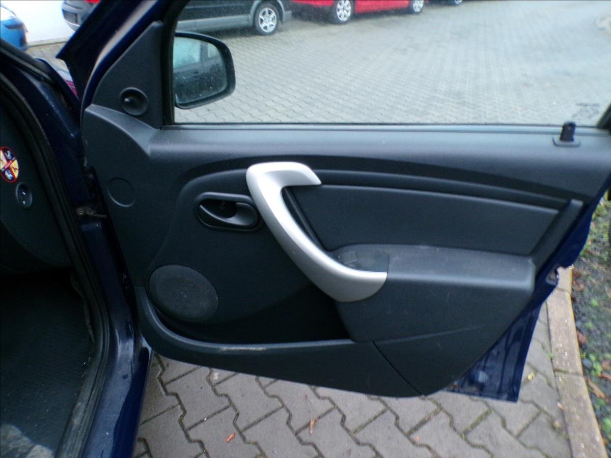 Dacia Logan Sedan / Limuzína 1,4 l 55 kw