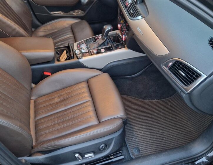 Audi A6 Allroad Kombi 3,0 l 235 kw