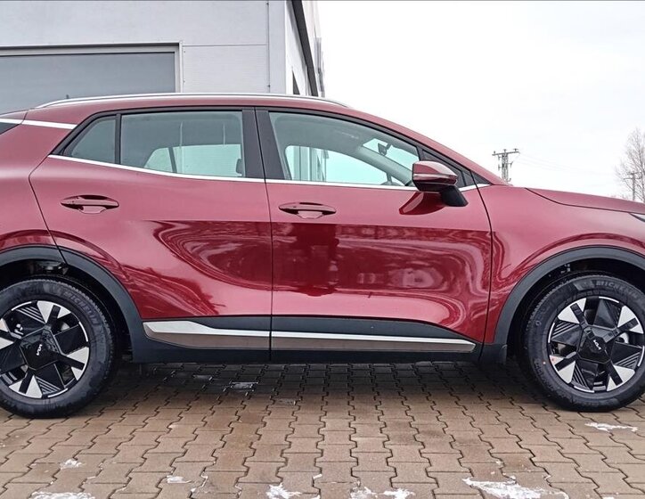 KIA Sportage SUV 1,6 l 110 kw