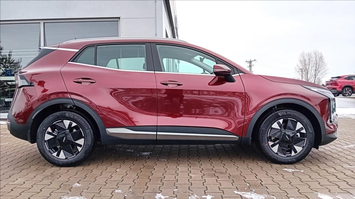 KIA Sportage SUV 1,6 l 110 kw