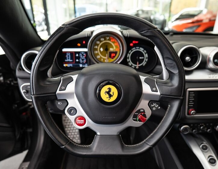 Ferrari California Kabriolet 3,9 l 412 kw