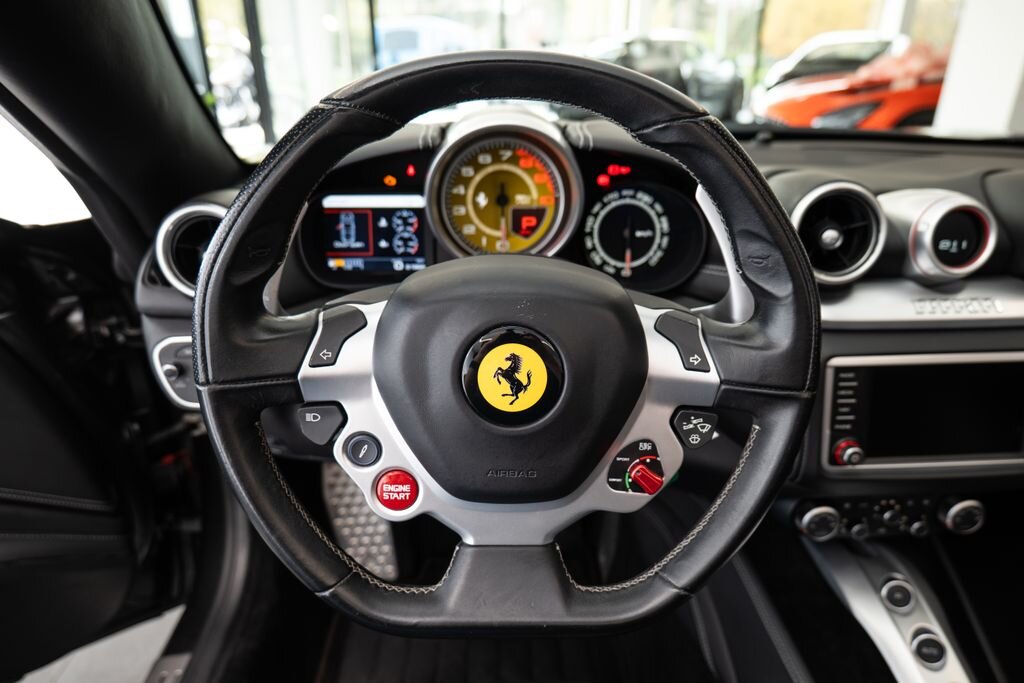 Ferrari California Kabriolet 3,9 l 412 kw
