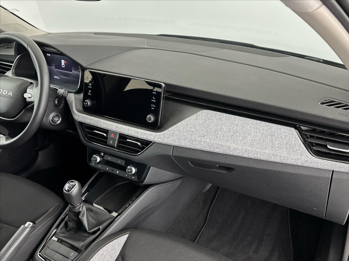 Škoda Scala Hatchback 999,0 85 kw