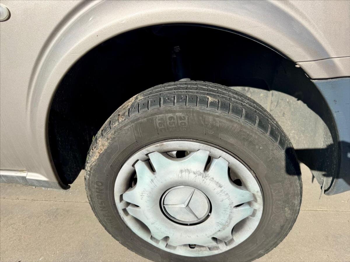 Mercedes-Benz Vito MPV 2,1 l 110 kw