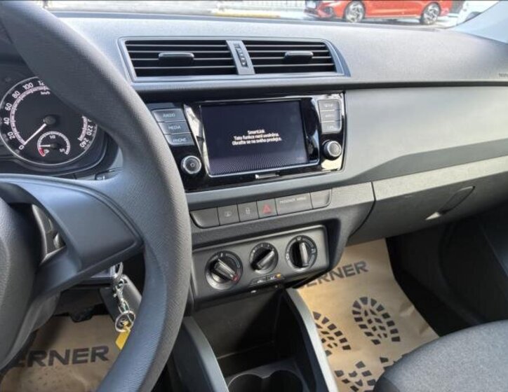 Škoda Fabia Kombi 999,0 70 kw