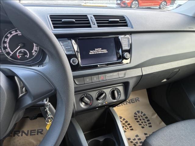 Škoda Fabia Kombi 999,0 70 kw