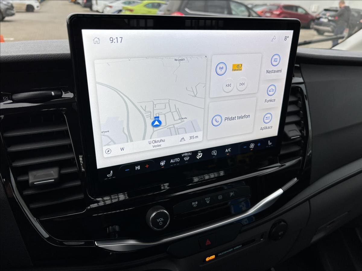 Ford Transit Sklápěč 2,0 l 121 kw