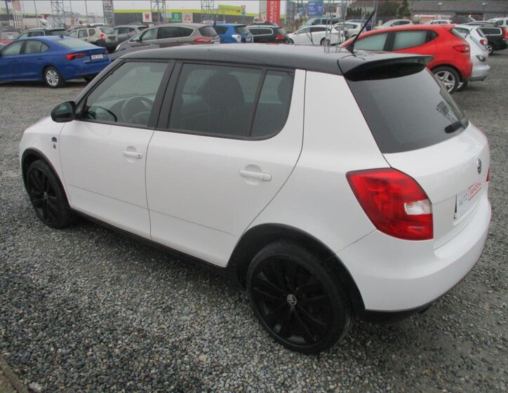 Škoda Fabia 7