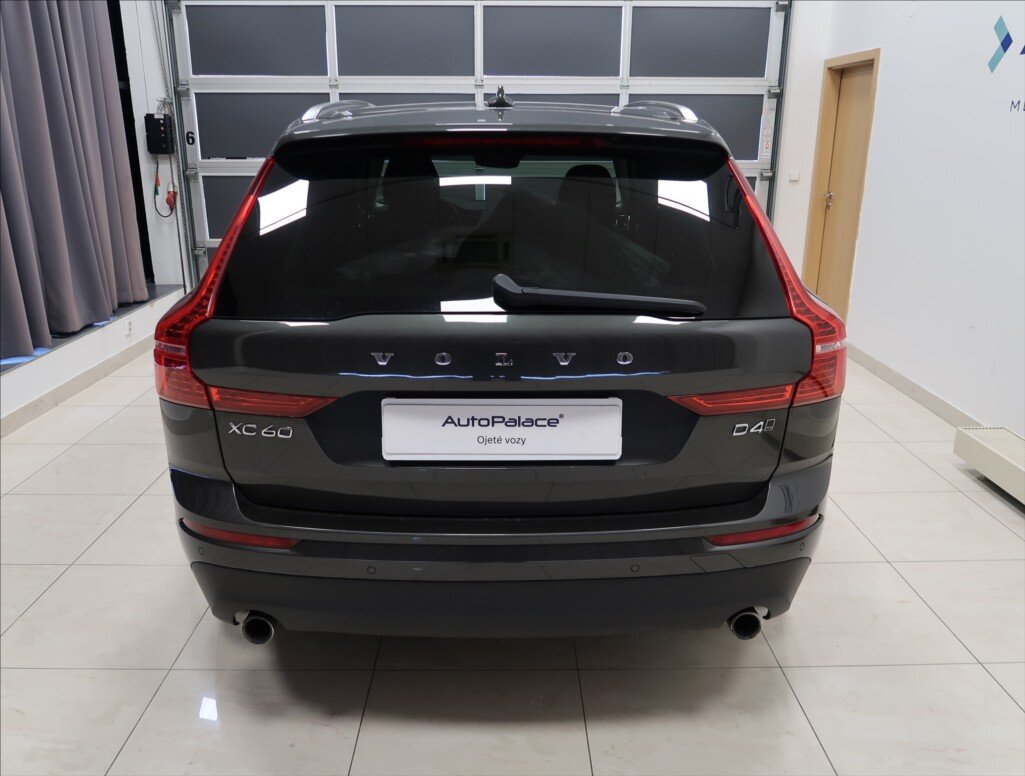 Volvo XC60 SUV 2,0 l 140 kw