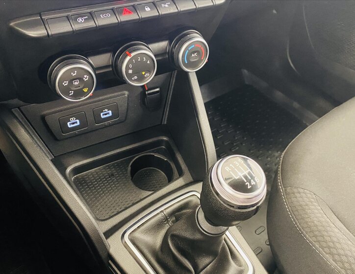 Dacia Duster SUV / Terénní 999,0 67 kw