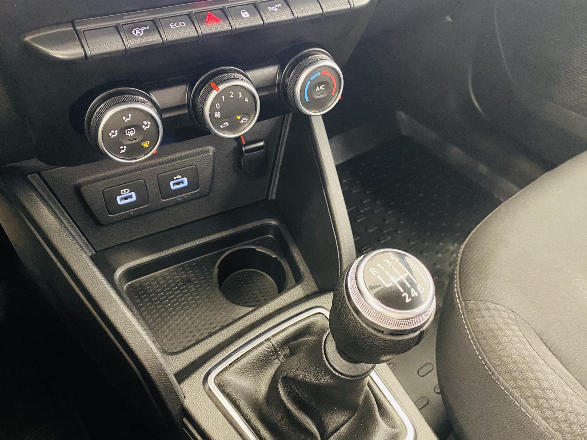 Dacia Duster SUV / Terénní 999,0 67 kw