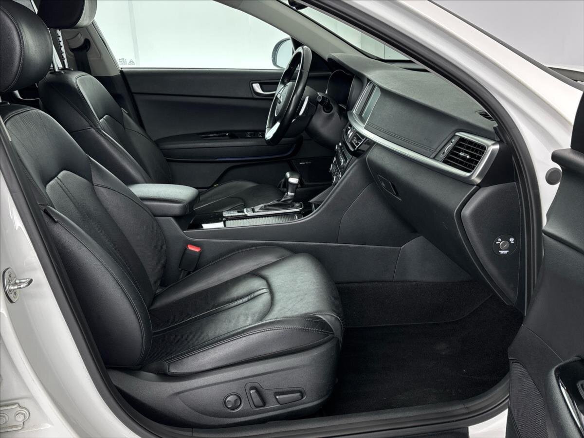 KIA Optima Kombi 1,6 l 132 kw