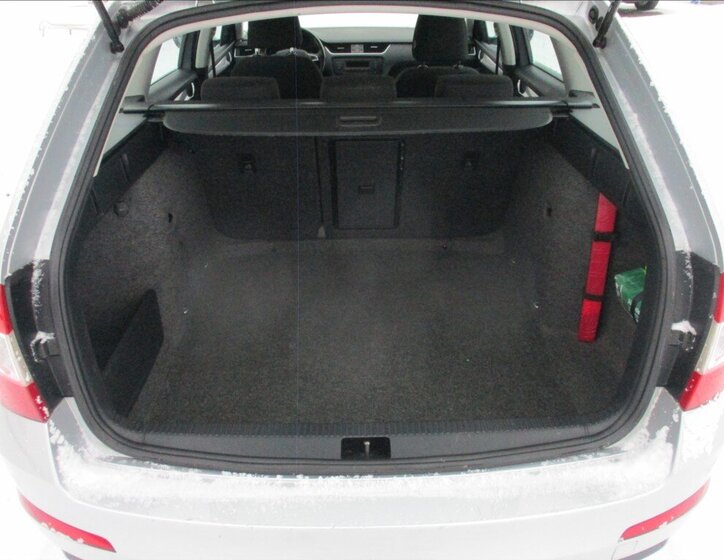 Škoda Octavia Kombi 2,0 l 110 kw