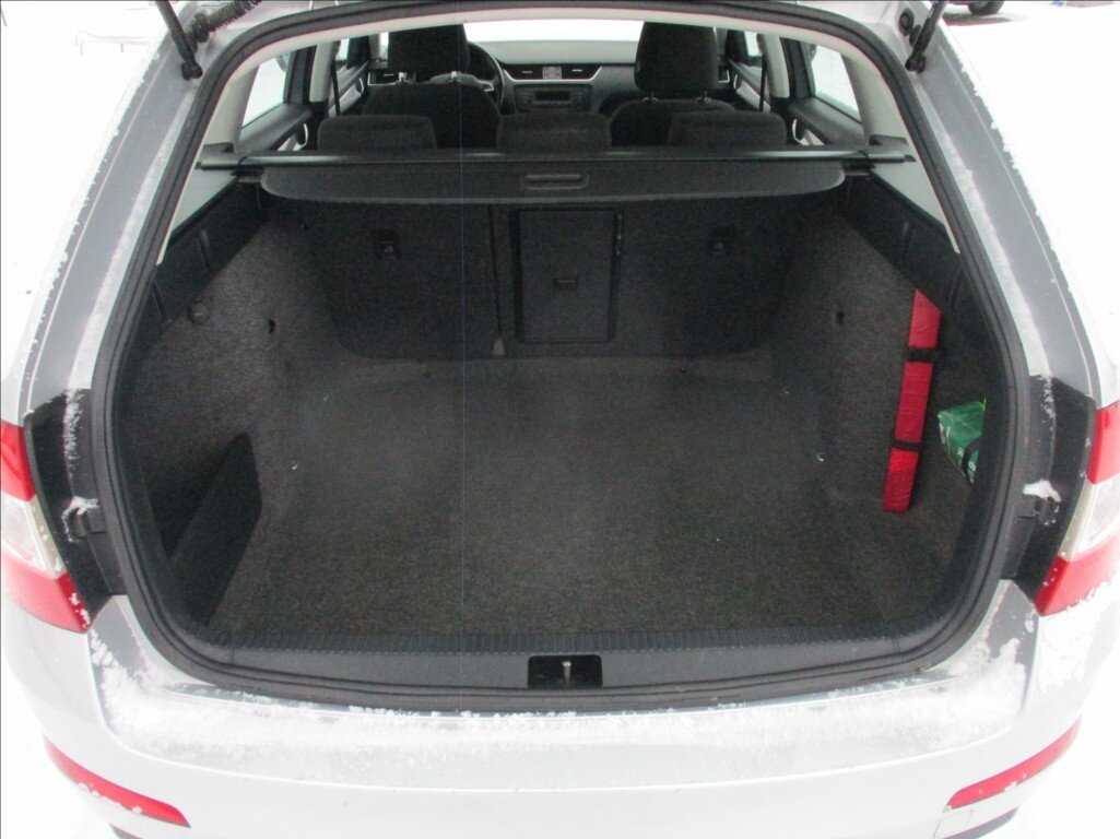 Škoda Octavia Kombi 2,0 l 110 kw