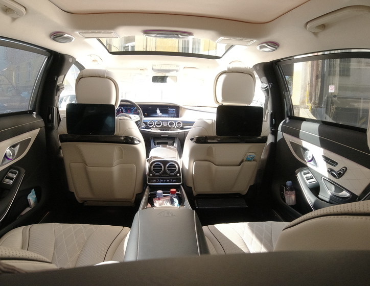 Mercedes-Benz Ostatní 14