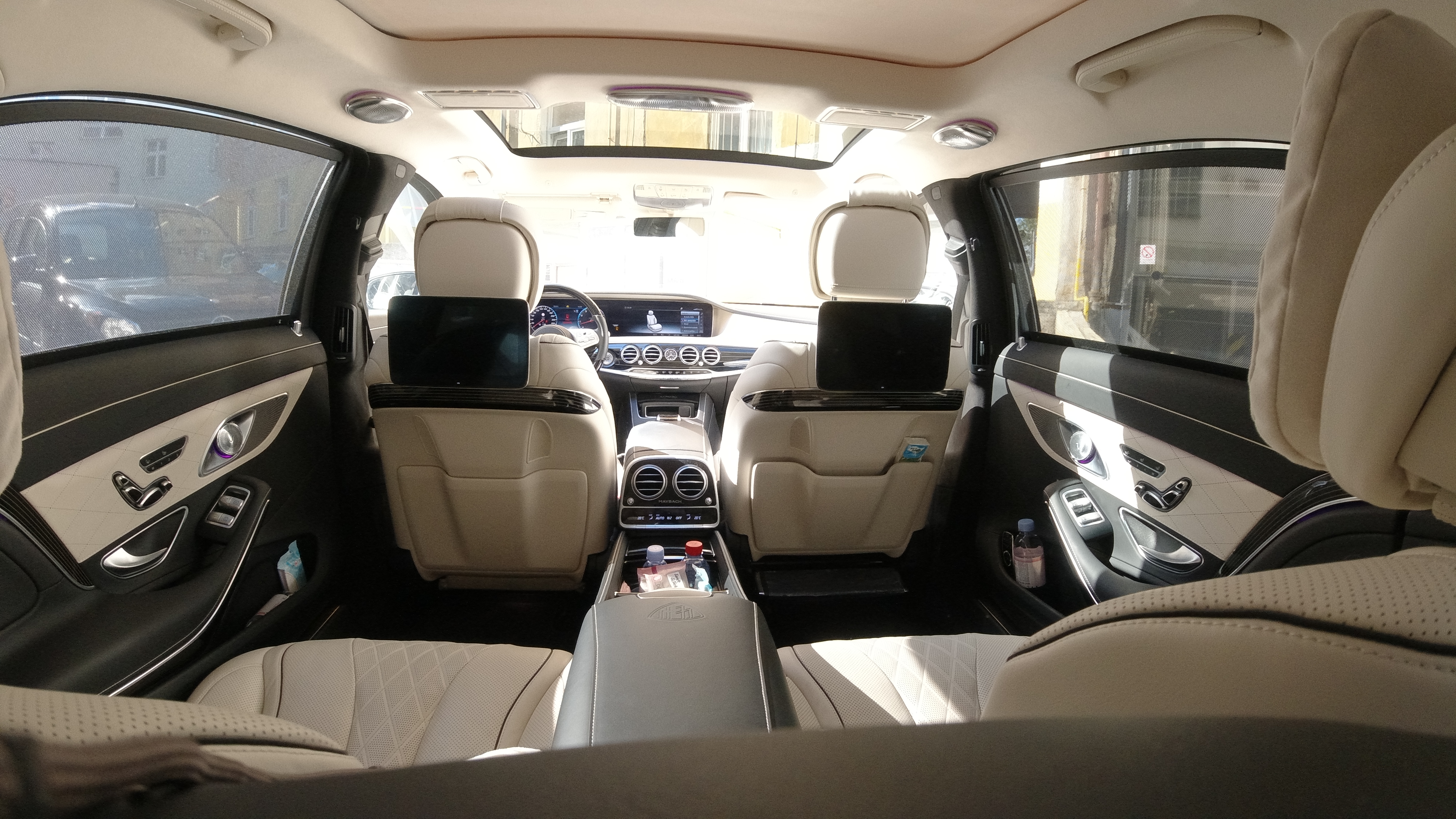 Mercedes-Benz Ostatní