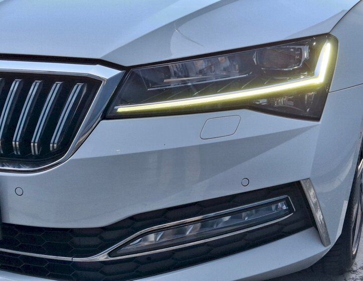 Škoda Superb 34