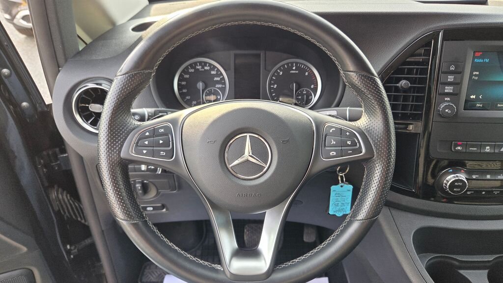 Mercedes-Benz Vito VAN / Minibus 2,0 l 174 kw